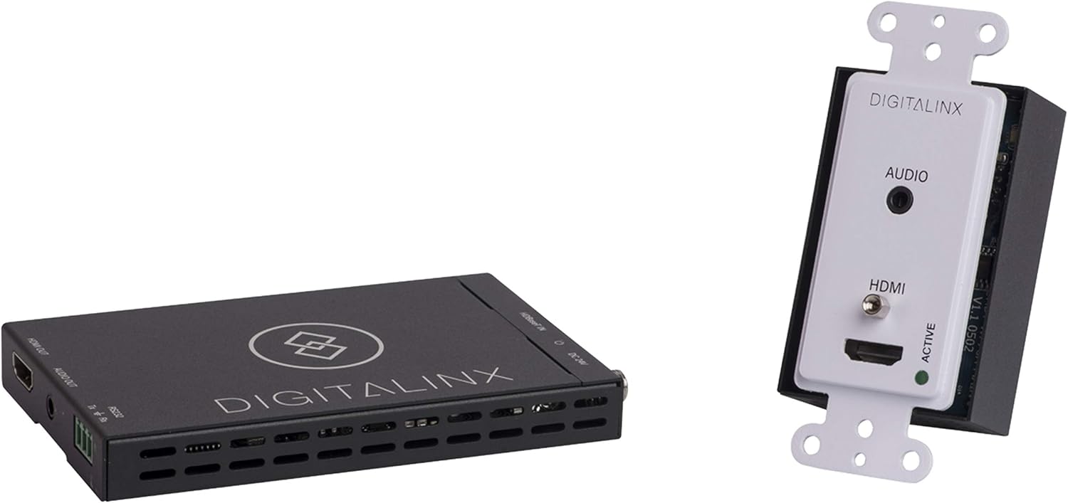 DL-1H1A-WPKT-W Compatible with HDBaseT