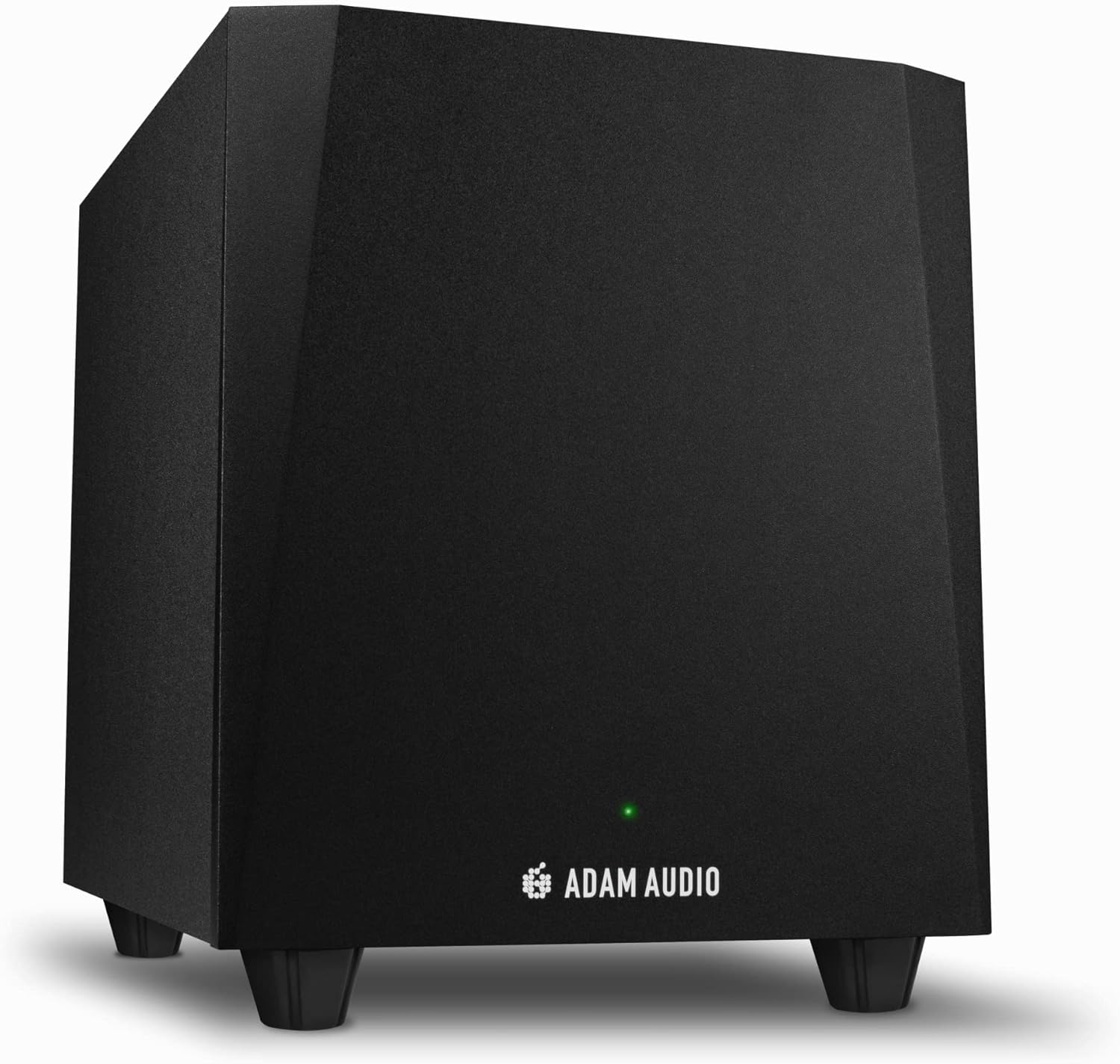 ADAM Audio T10S Studio Subwoofer for recording, mixing and mastering, Studio Quality Sound (Single)