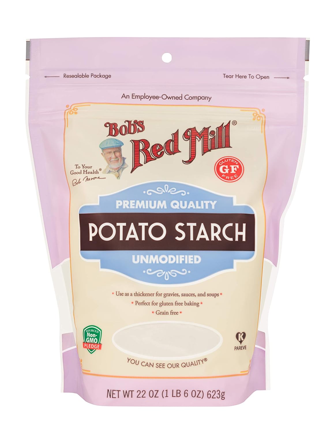 Bob’s Red Mill Potato Starch, 22-ounce