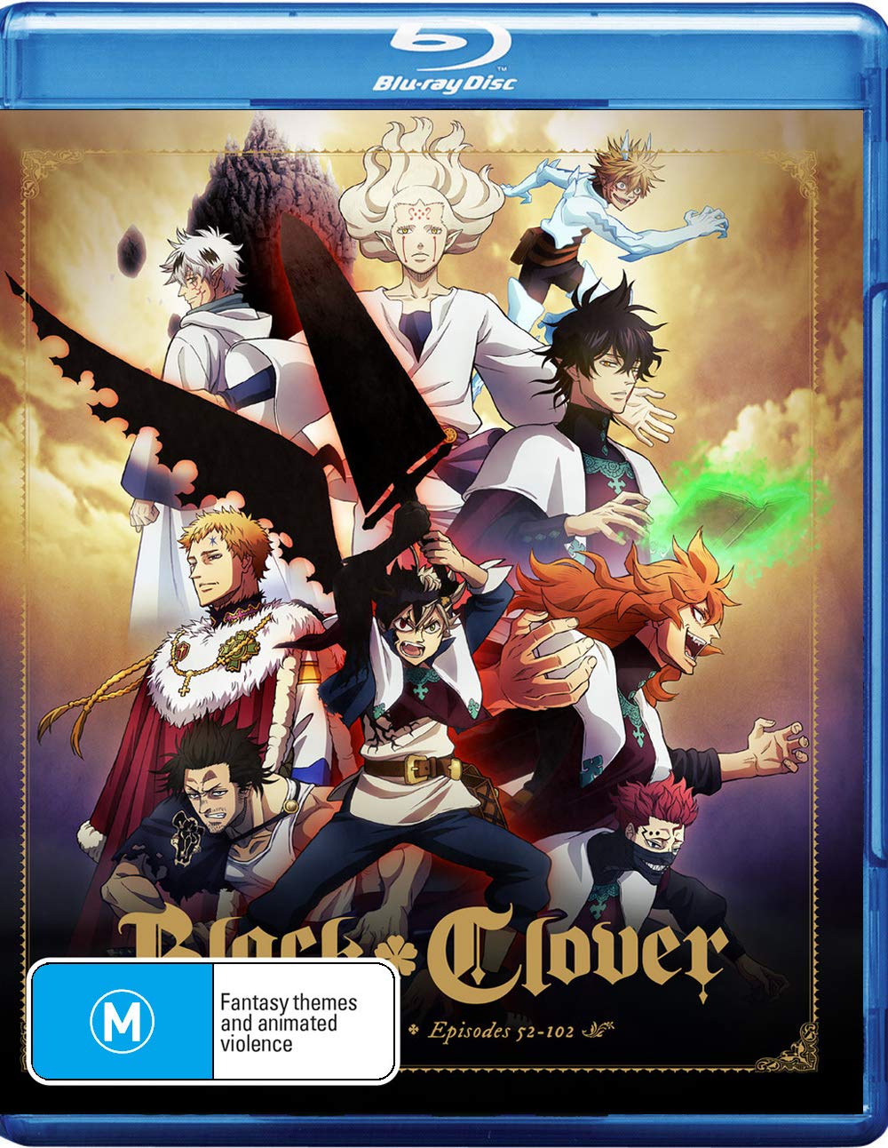 Black Clover – Season 2 Complete