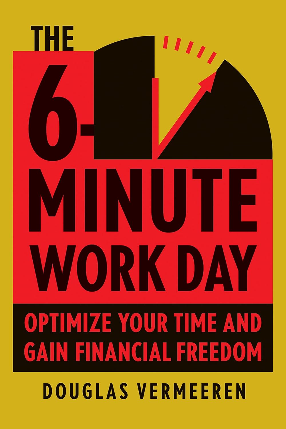 The 6-Minute Work Day: An Entrepreneur’s Guide to Using the Power of Leverage to Create Abundance and Freedom