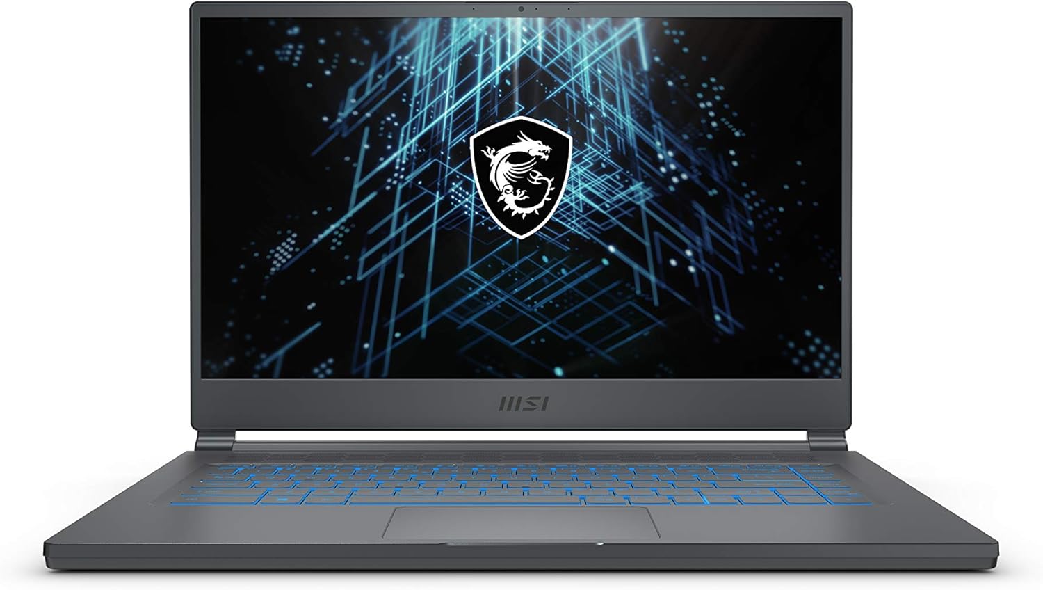 MSI Stealth 15M Gaming Laptop: 15.6″ 144Hz FHD 1080p Display, Intel Core i7-11375H, NVIDIA GeForce RTX 3060, 16GB, 512GB SSD, Thunderbolt 4, WiFi 6, Win10, Carbon Gray (A11UEK-009)