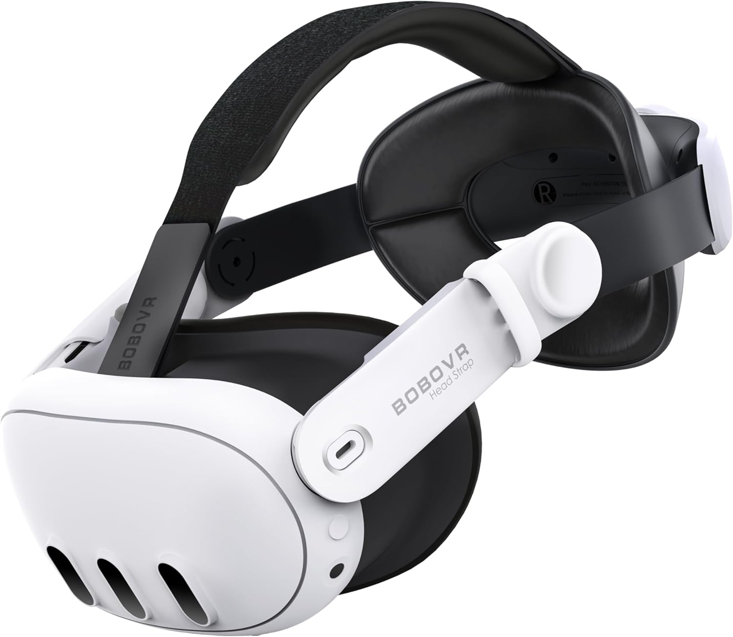 BOBOVR M3 mini Head Strap Accessories,Lightweight Design,Zero-Touch for Ears,Suitable for Sports Scenes (Compatible with Quest 3)