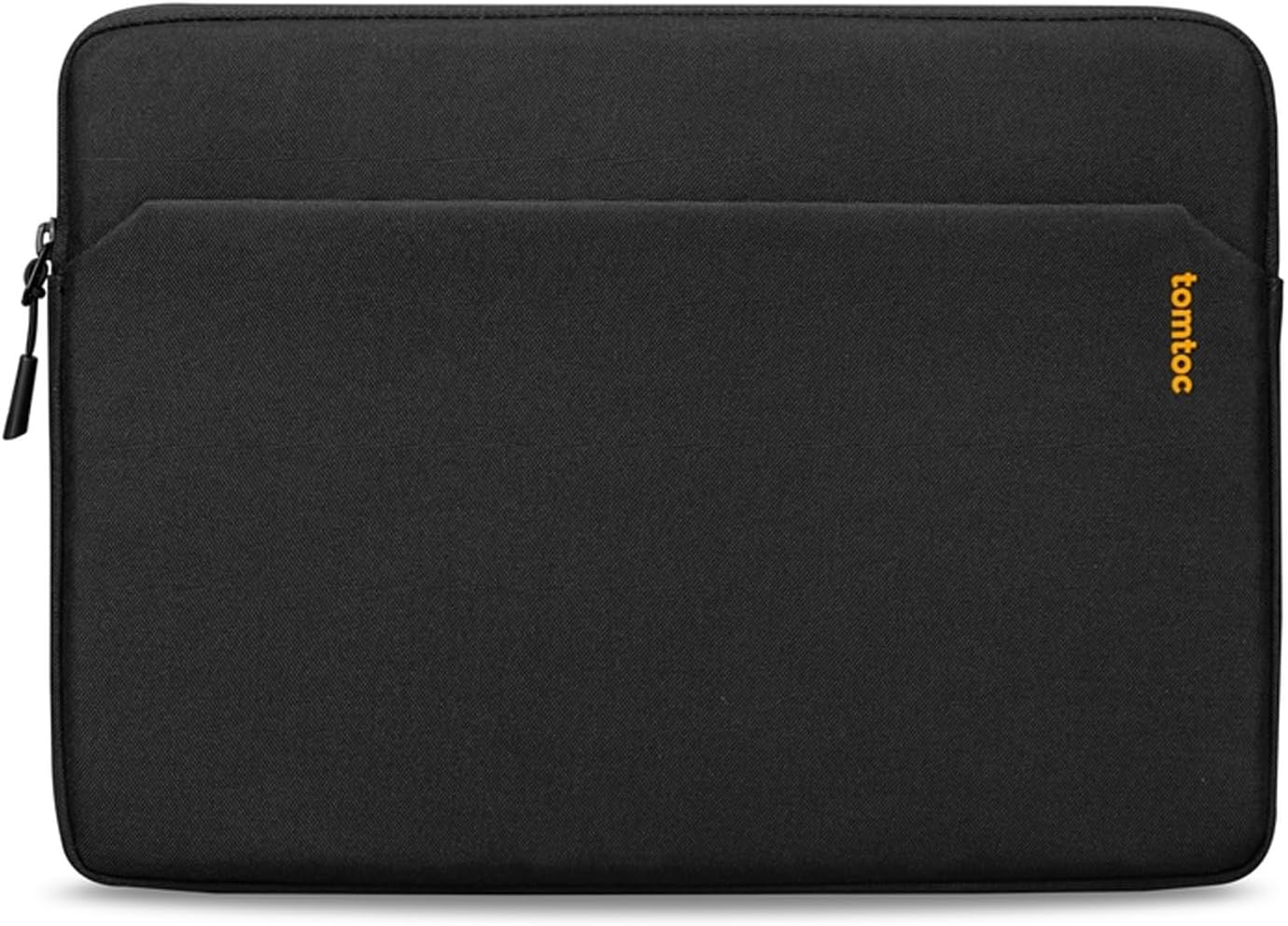 tomtoc Slim Laptop Sleeve for 15-inch New MacBook Air M3/A3114 2024, M2/A2941 2023, 15 Inch Microsoft Surface Laptop AI PC/6/5, Dell XPS 15 Plus, Recycled Water-Resistant Protective Laptop Case Bag