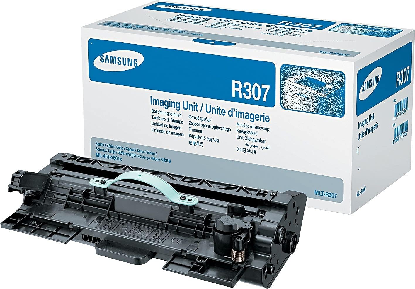 HP Samsung MLT-R307 Imaging Unit Black for ML-4512ND; ML-5012ND; ML-5017ND