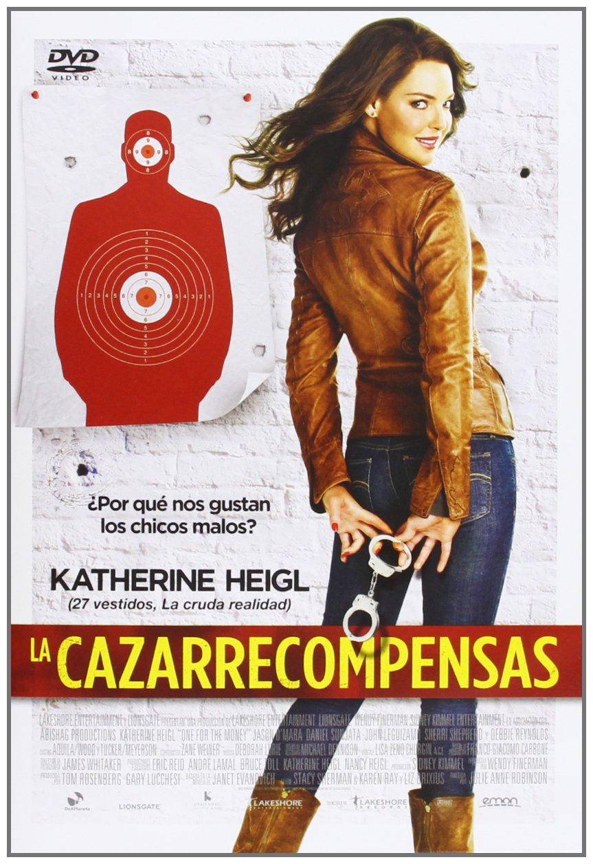 La Cazarrecompensas (Import Movie) (European Format – Zone 2) (2012) Katherine Heigl; Julia Ann Robinson