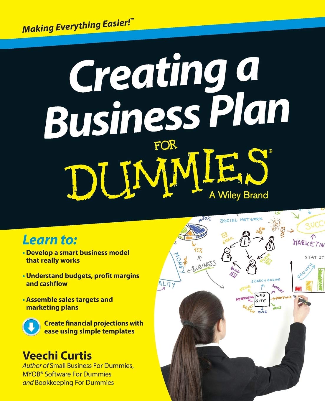 Creating a Business Plan For Dummies