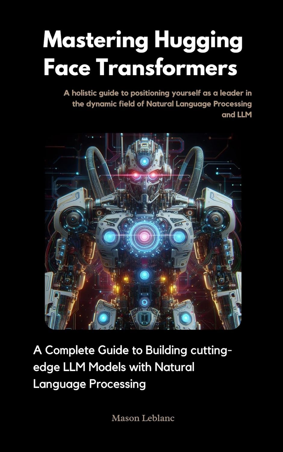 Mastering Hugging Face Transformers: A Complete guide to building cutting-edge LLM models with Natural Language Processing (Unlocking the Potential of Generative AI Technologies)