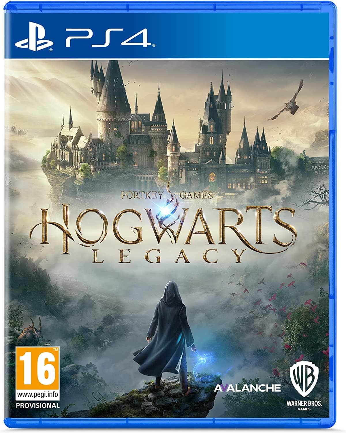 Hogwarts: Legacy (PS4)