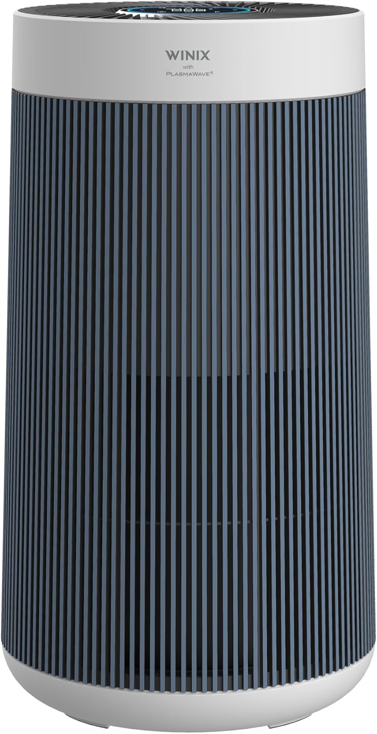 WINIX T830 Air Purifier for Home Extra Large Room Up to 1968 Ft² in 1 Hr With Smart Wi-Fi, Air Quality Monitor, True HEPA, Carbon Filter and Auto Mode, Captures Pet Allergies, Smoke, Dust