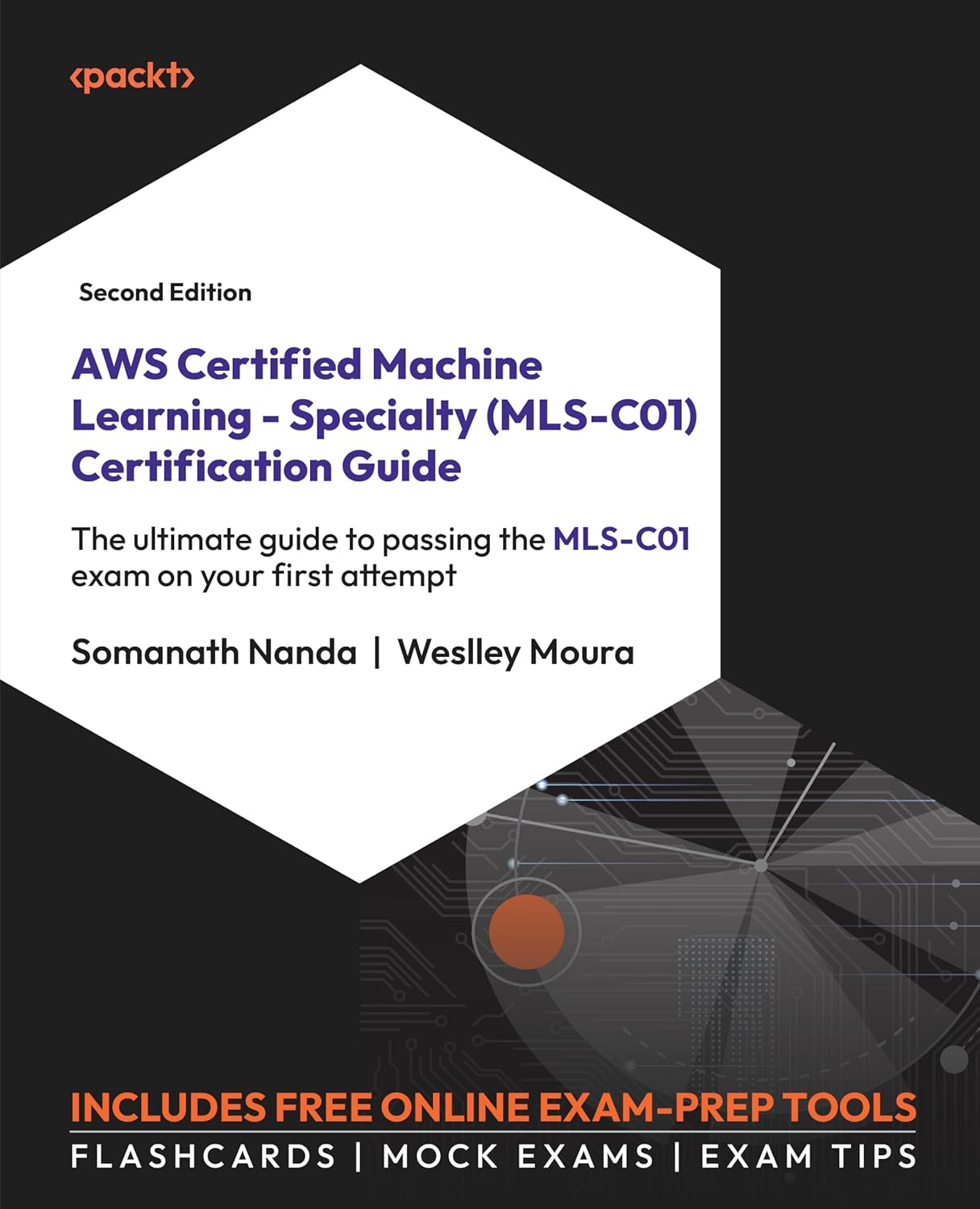 AWS Certified Machine Learning – Specialty (MLS-C01) Certification Guide – Second Edition: The ultimate guide to passing the MLS-C01 exam on your first attempt