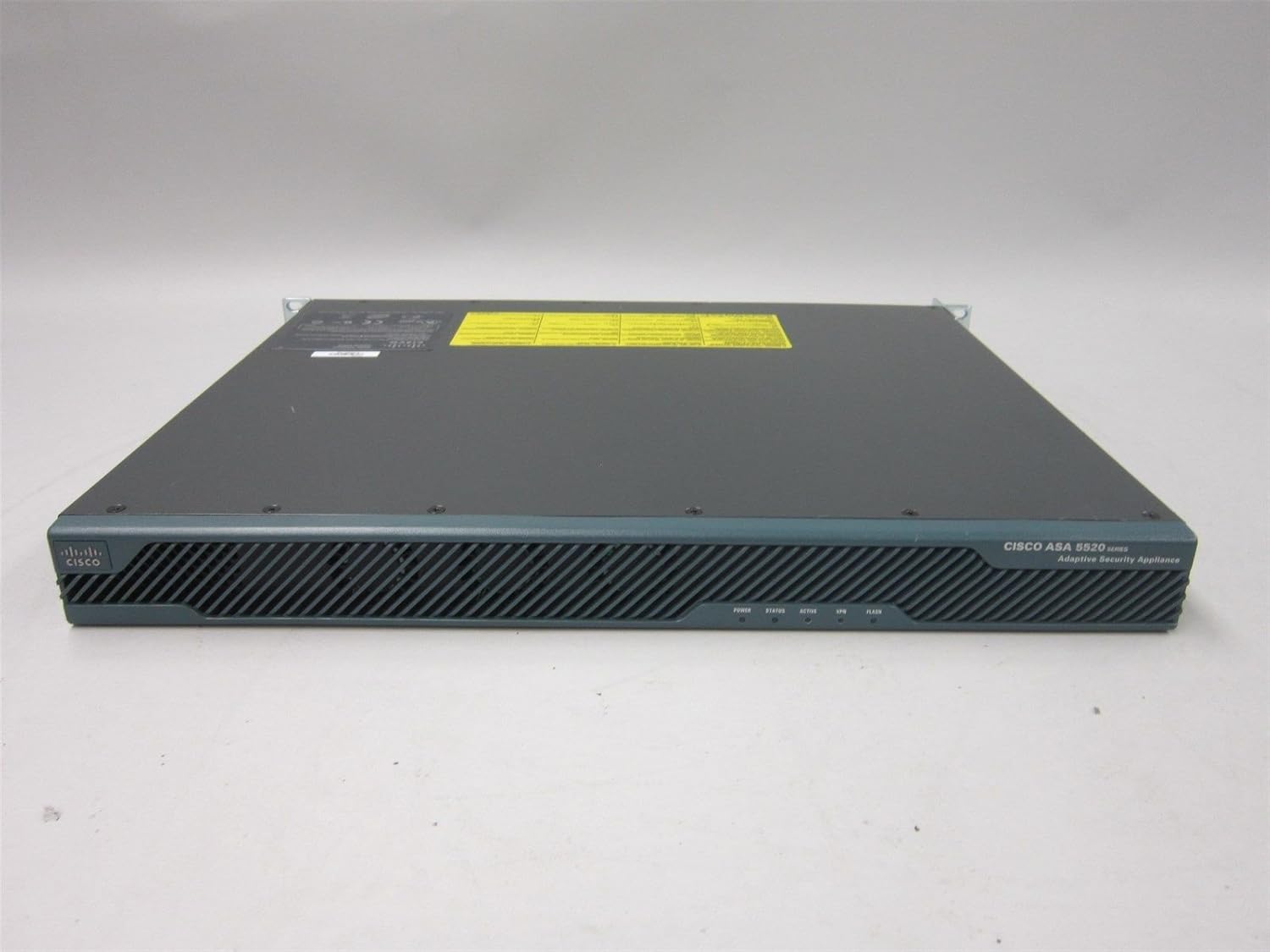 Cisco ASA5520 Series Firewall Adaptive Security Appliance with 4ge SSM Module