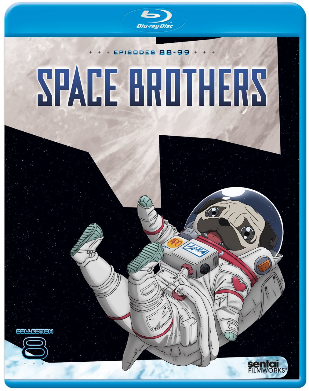 Space Brothers 8