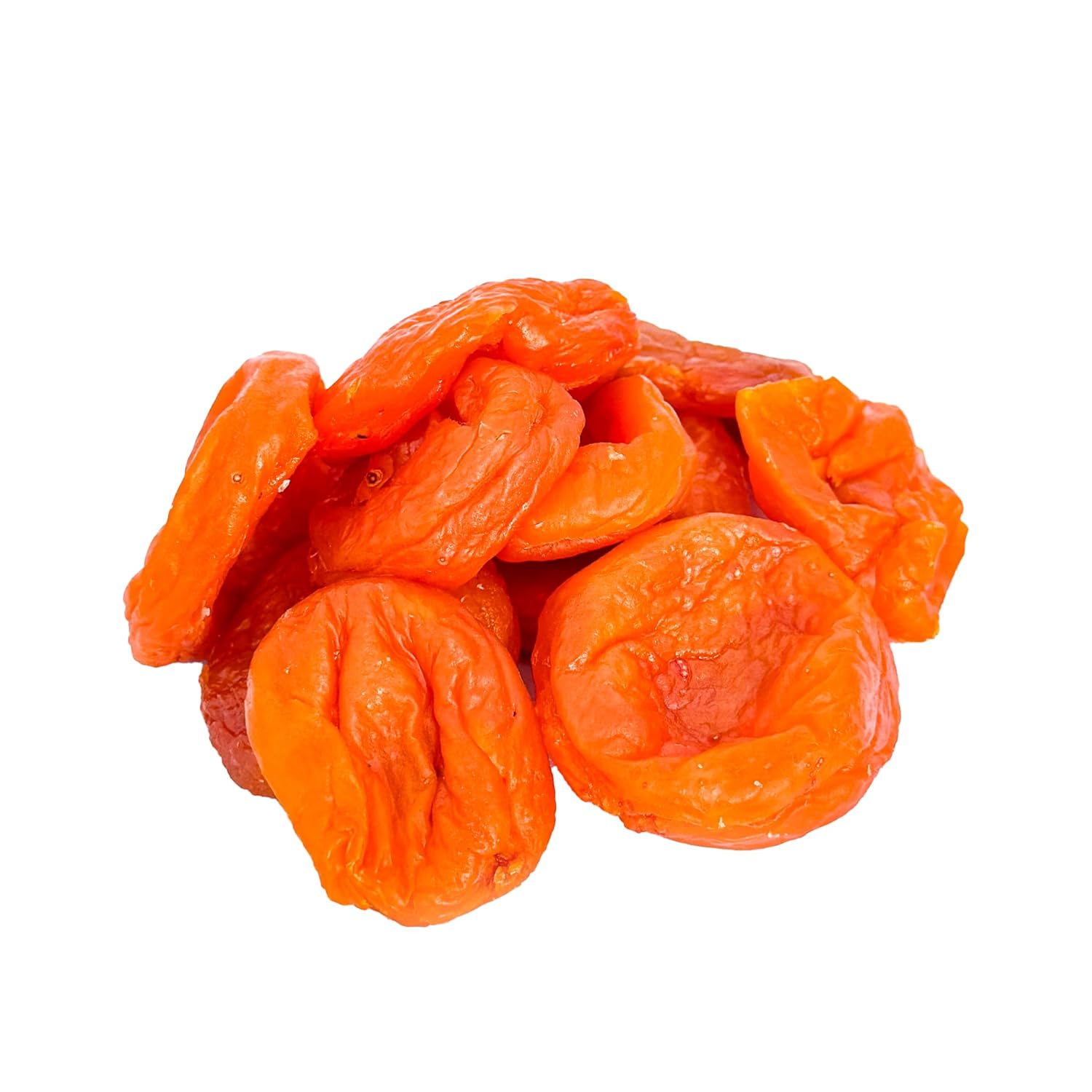 Arashan Apricots – Delicious Dried Apricot Fruit, MOST Delectable Dry Apricot In The World! Grown In The Ferghana Valley In Kyrgyzstan – Apricots Dried | Sundried, Pitted, No Sugar Added (1 LB)