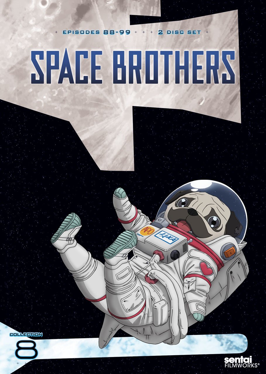 Space Brothers 8