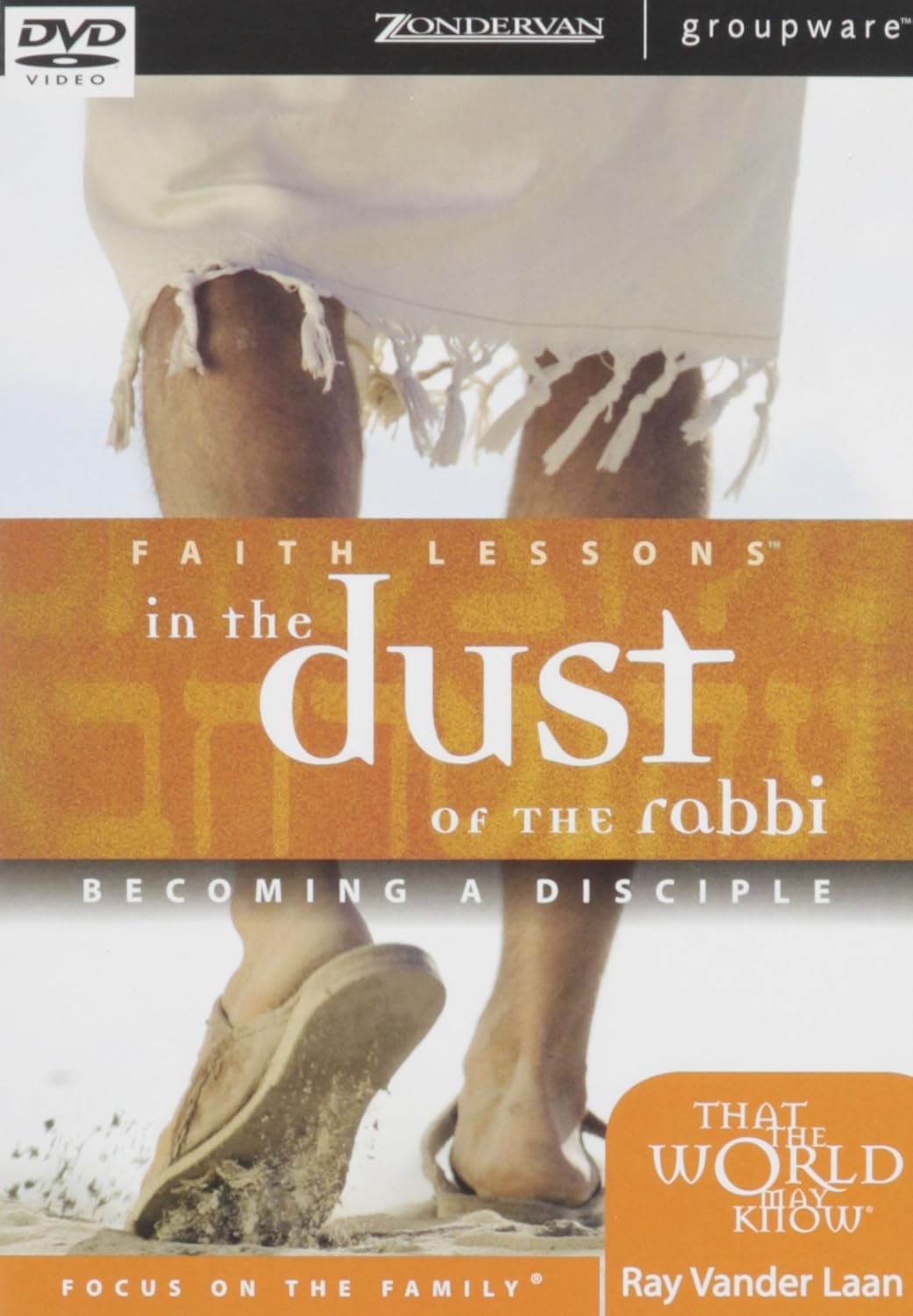 Faith Lessons – In the Dust of the Rabbi, Volume 6