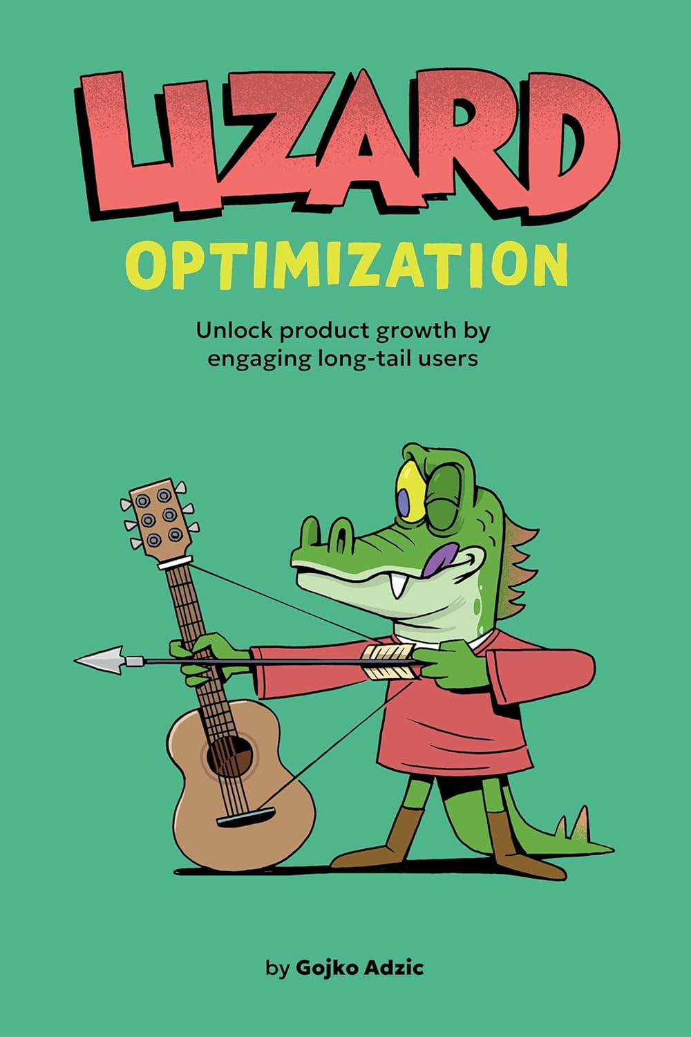 Lizard Optimization: Unlock Product Growth By Engaging Long-Tail Users