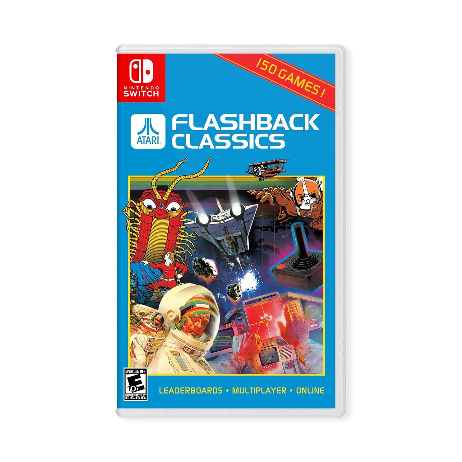 Atari Flashback Classics – Nintendo Switch Standard Edition