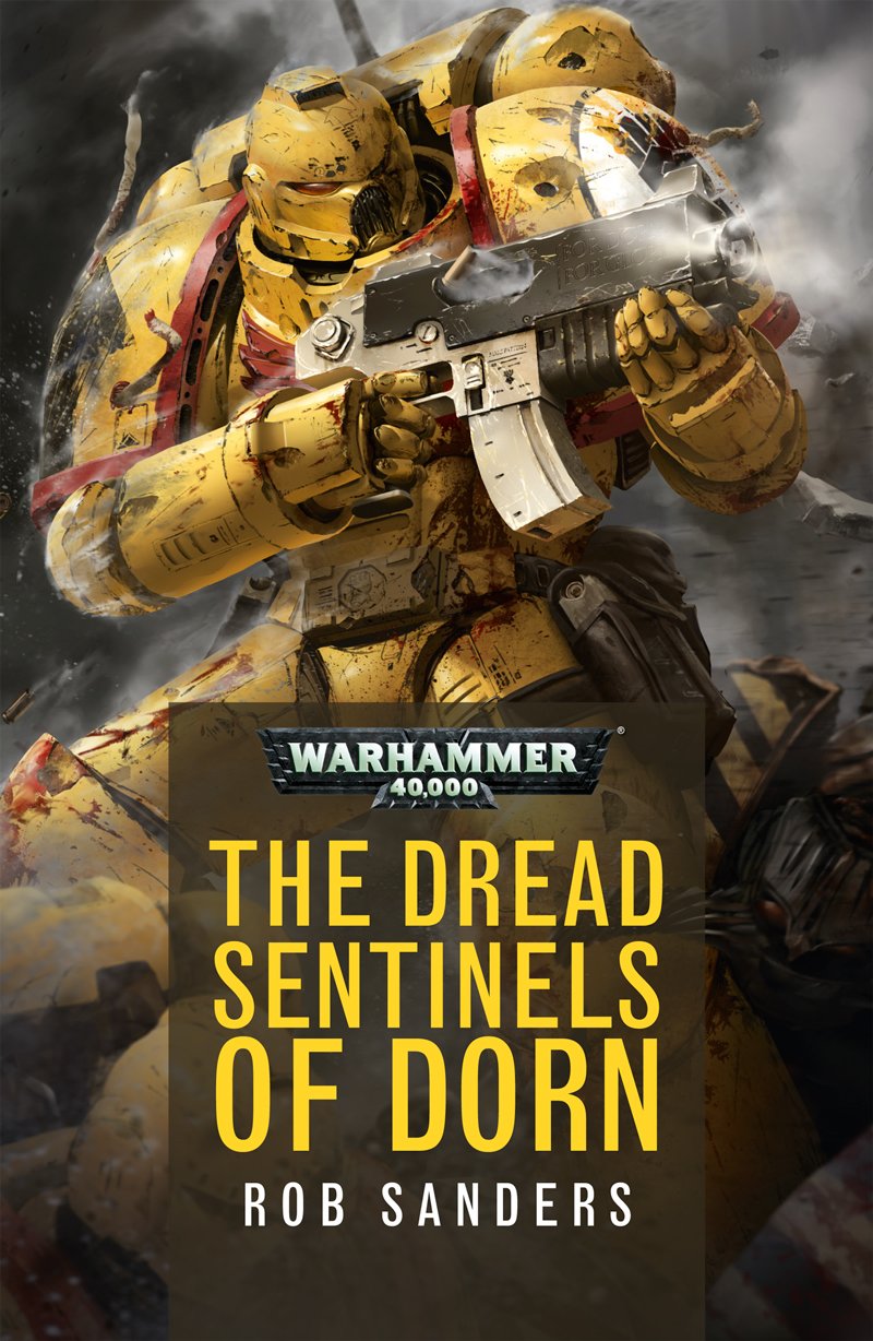 The Dread Sentinels of Dorn (Warhammer 40,000)