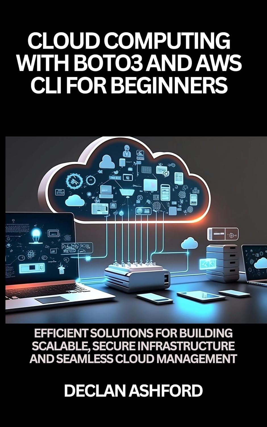 Cloud Computing With Boto3 And Aws Cli For Beginners: Efficient Solutions For Building Scalable, Secure Infrastructure And Seamless Cloud Management