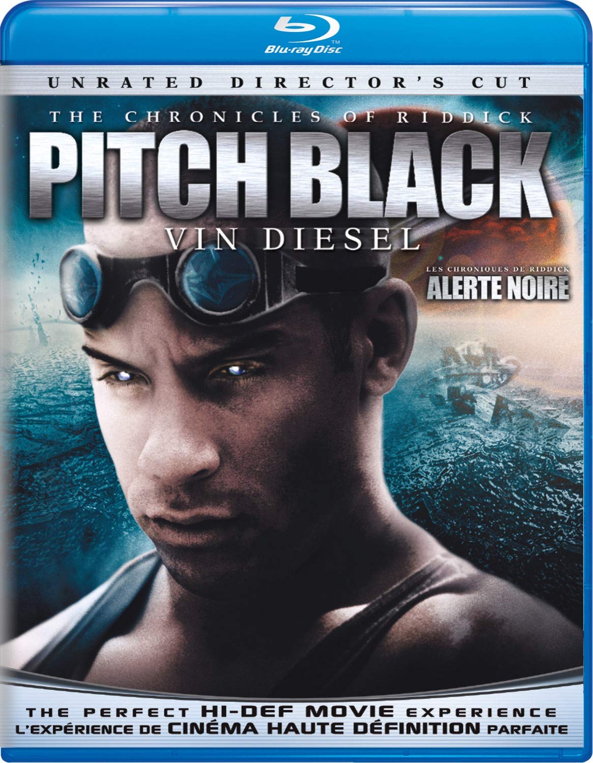 Pitch Black [Blu-ray]