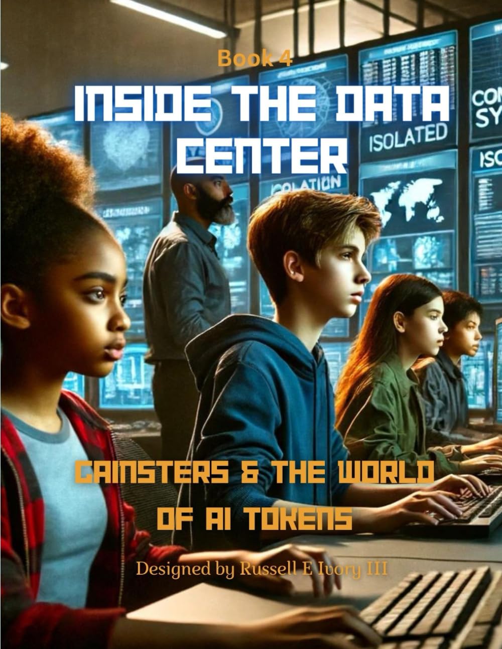 Book 4 Inside the Data Center: Gainsters & The World of AI Tokens