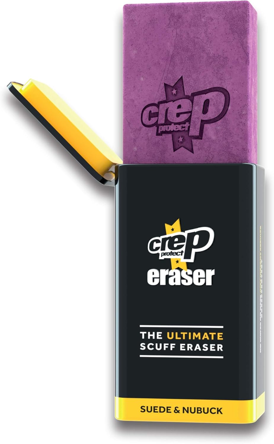 Crep Protect Ultimate Scuff Eraser – Sneaker Cleaner for Suede and Nubuck Shoes