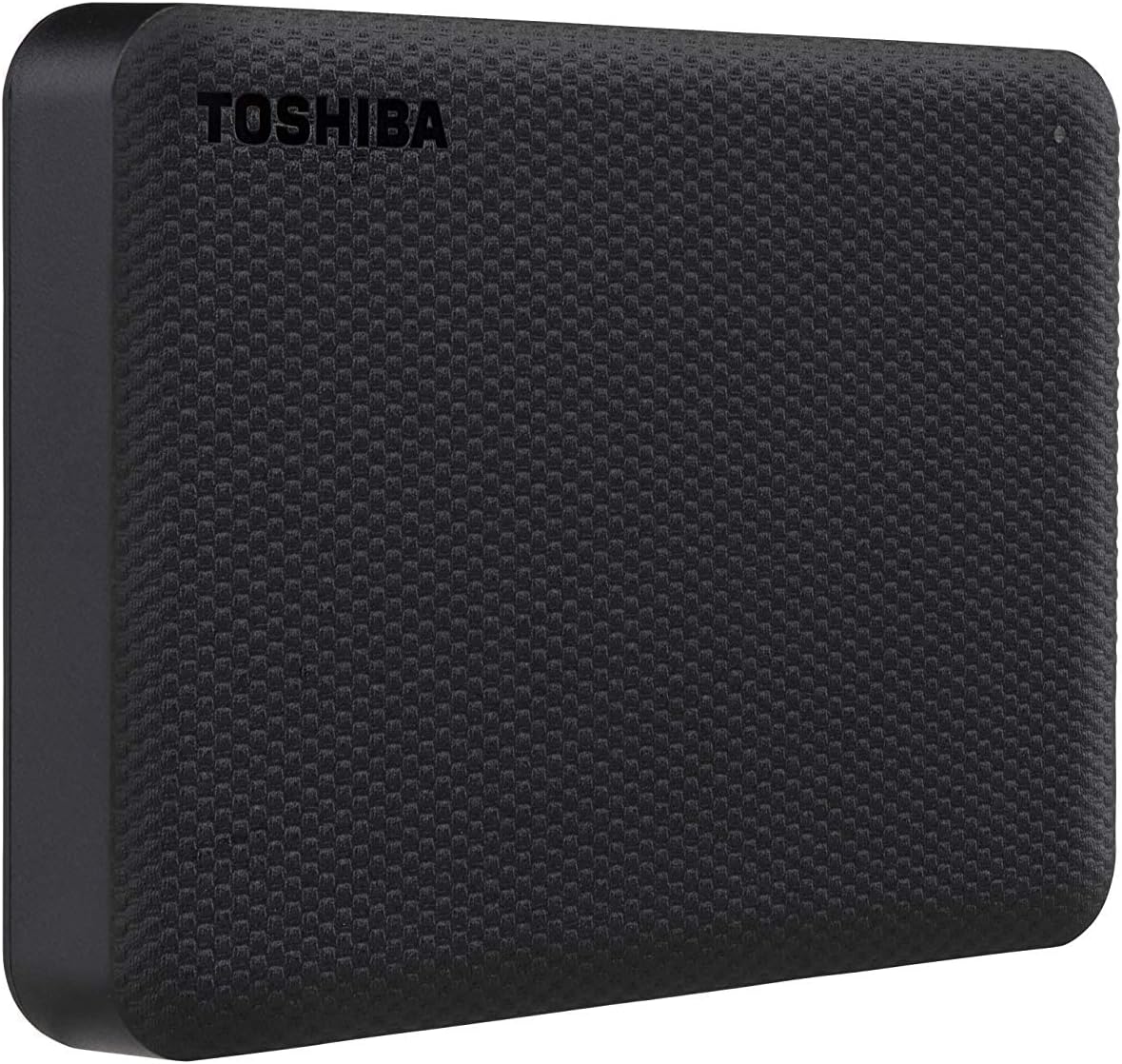 Toshiba Canvio Advance 4TB Portable External Hard Drive USB 3.0, Black – HDTCA40XK3CA