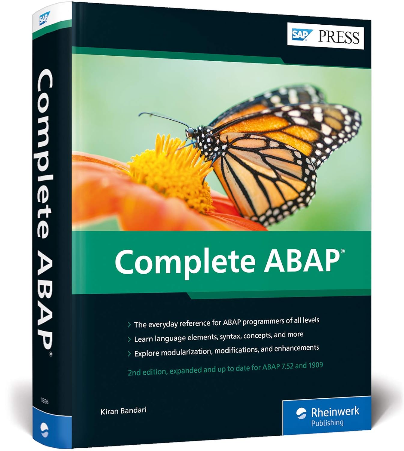 Complete ABAP (Second Edition) (SAP PRESS)