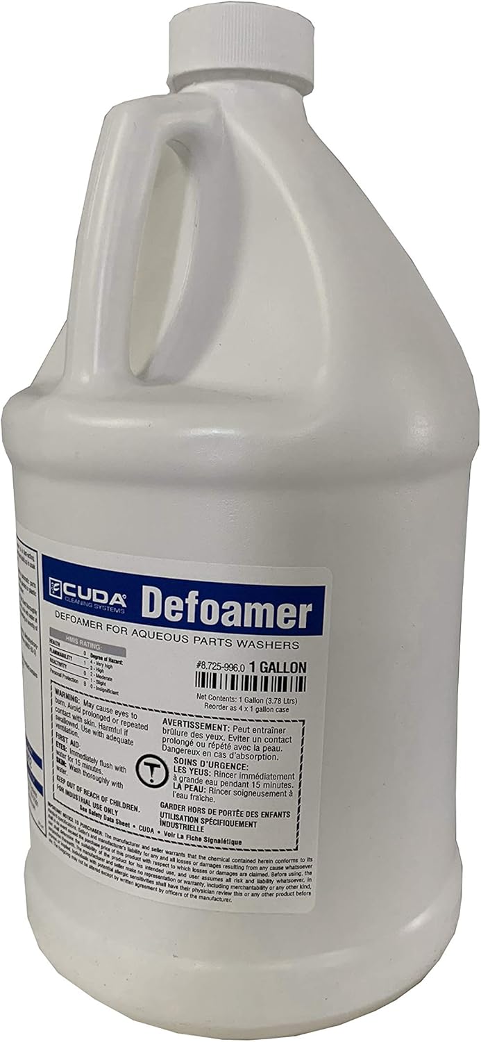 Cuda Liquid Defoamer