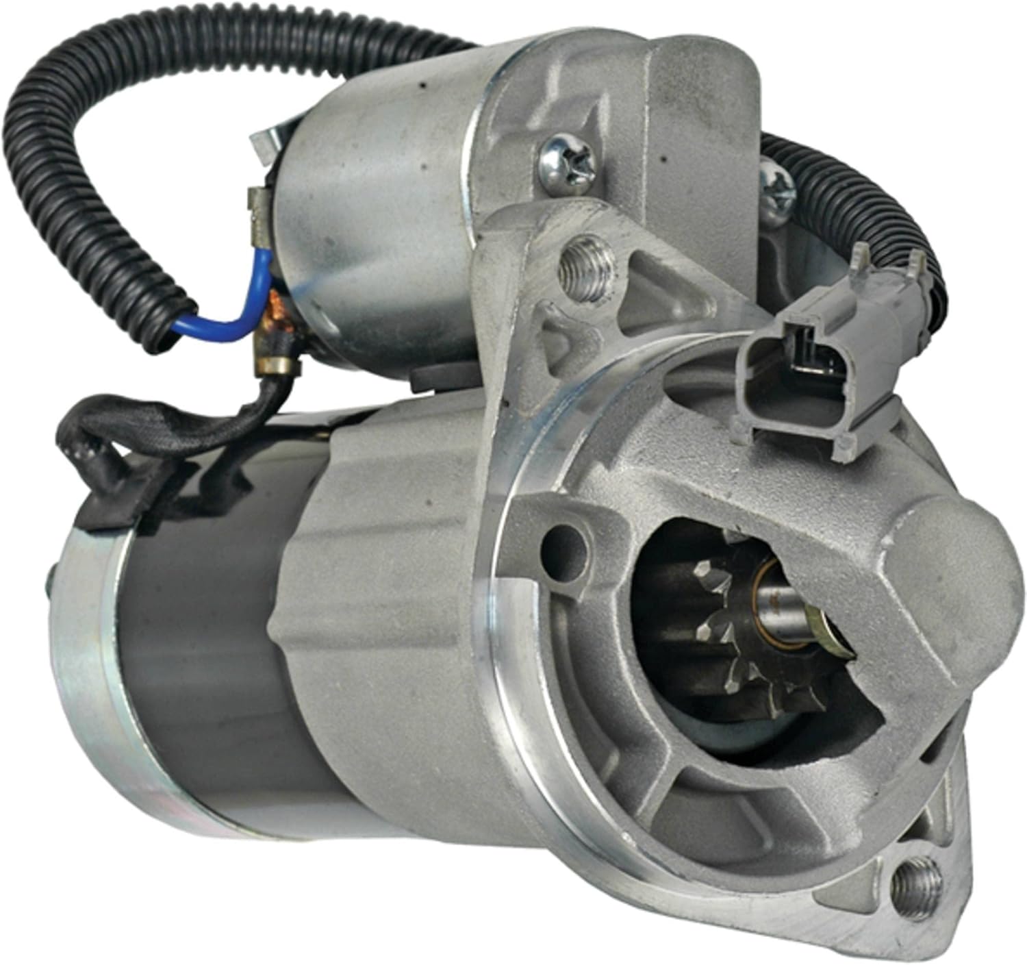 DB Electrical 410-48080 Starter Compatible With/Replacement For 3.3 3.3L Nissan Frontier 02 03 04 / Xterra 01 02 03 04/23300-4S103 M0T87481, M0T87481ZC