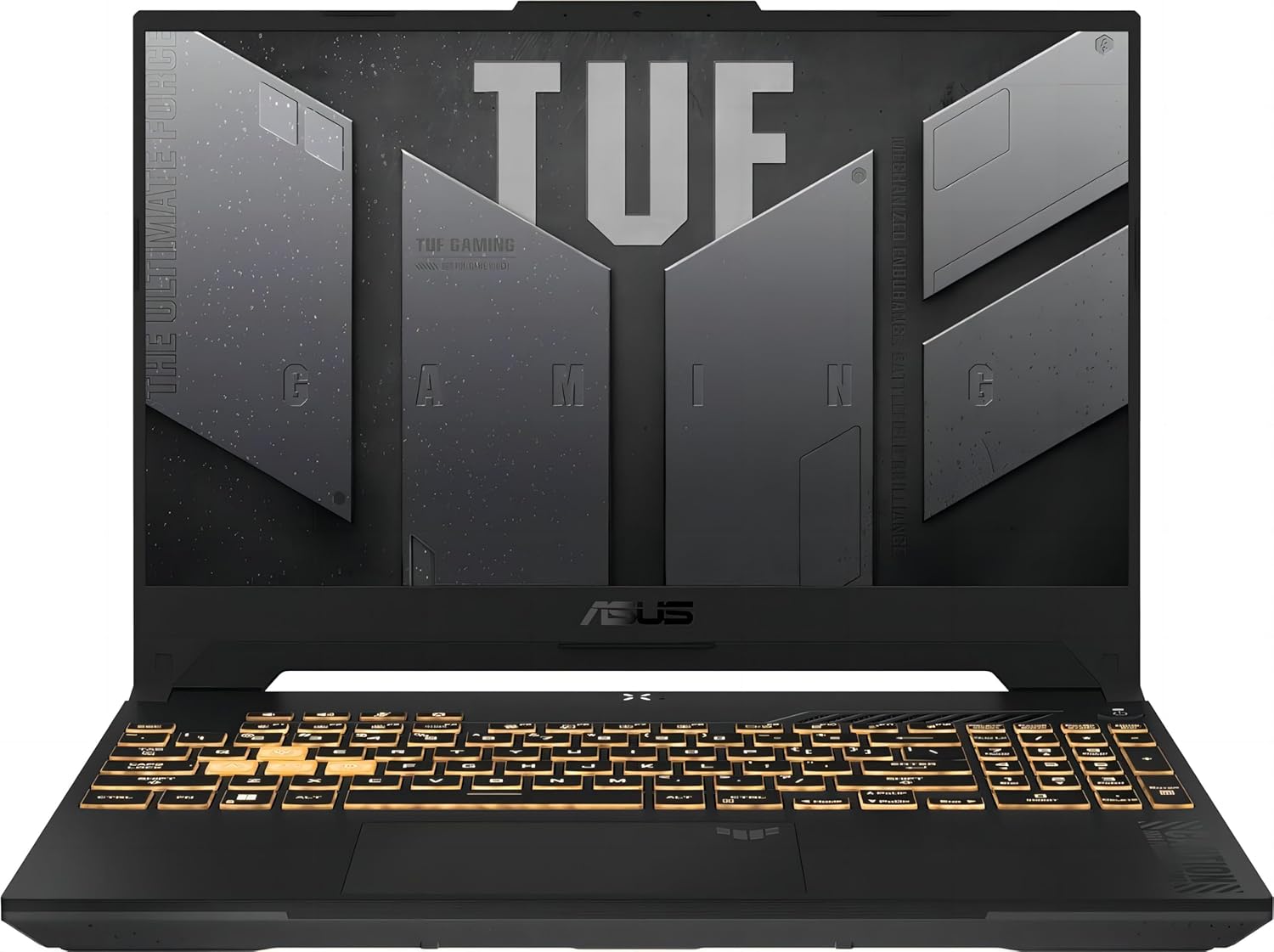 asus TUF F15 (2023) Gaming Laptop, 15.6” FHD 144Hz FHD IPS-Type Display, NVIDIA GeForce RTX 4070, Intel Core i7-12700H, 16GB DDR4, 1TB PCIe SSD,Wi-Fi 6, Windows 11 Home, Backlit Keyboard, Gray/OLY