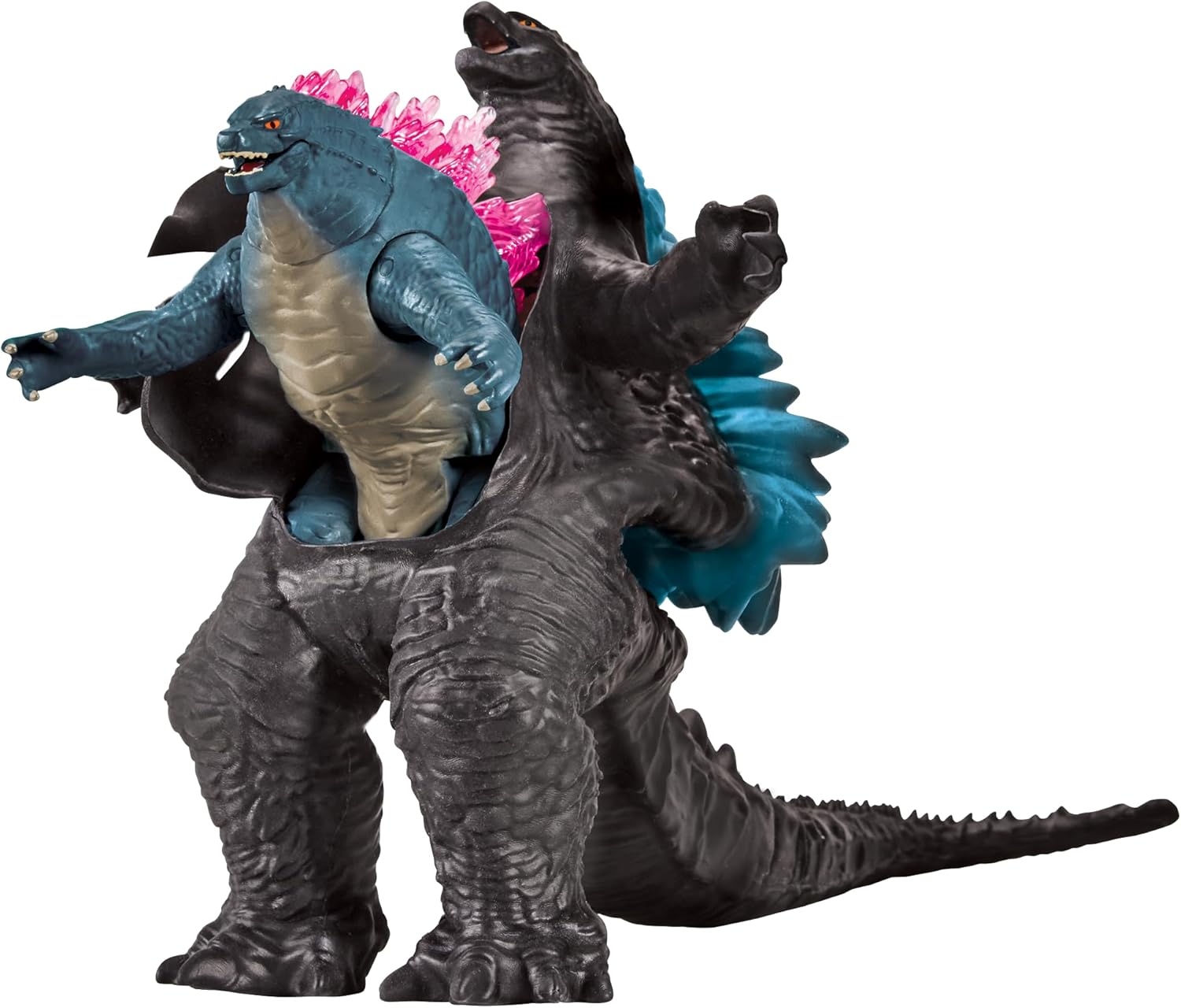 Godzilla x Kong: 7″ Titan Evolution Figure by Playmates Toys