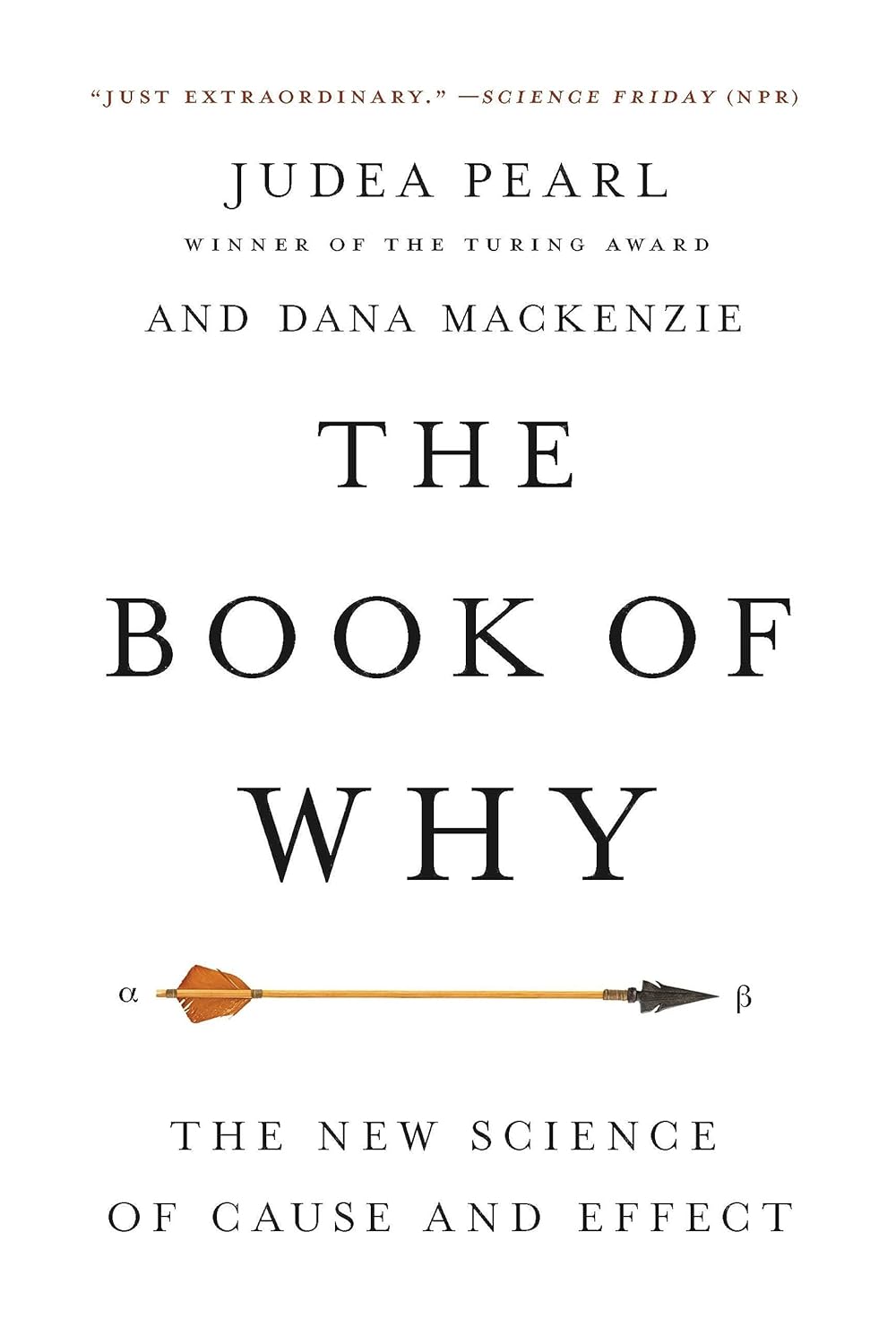 Book of Why