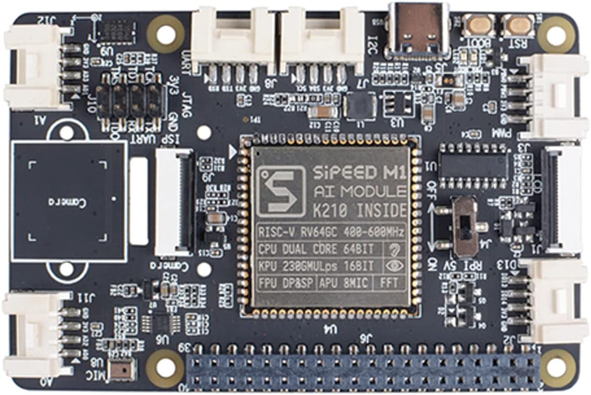 Sipeed maix Hat AIOT Development Board Limited Edition Edge Computing Raspberry Pi Accessories (Maix Hat Board)