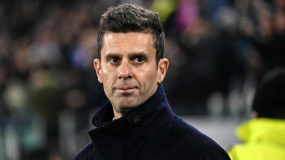 la risposta di Thiago Motta in conferenza