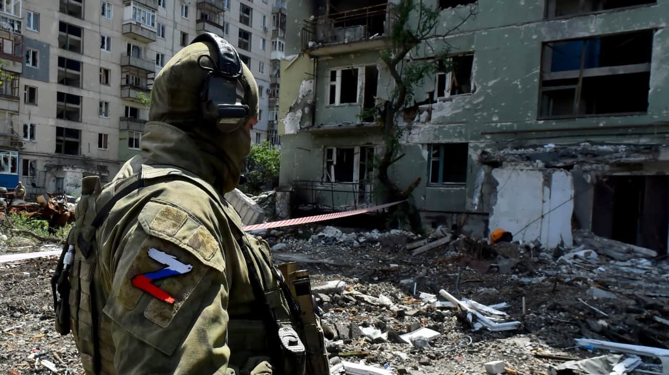 Russia postpones seizure of major cities to advance through open territories – ISW