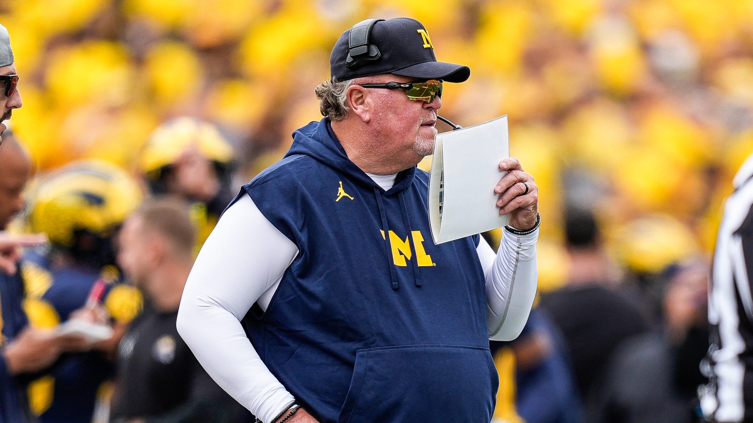 Michigan football defense showed Wink Martindale’s ceiling vs OSU