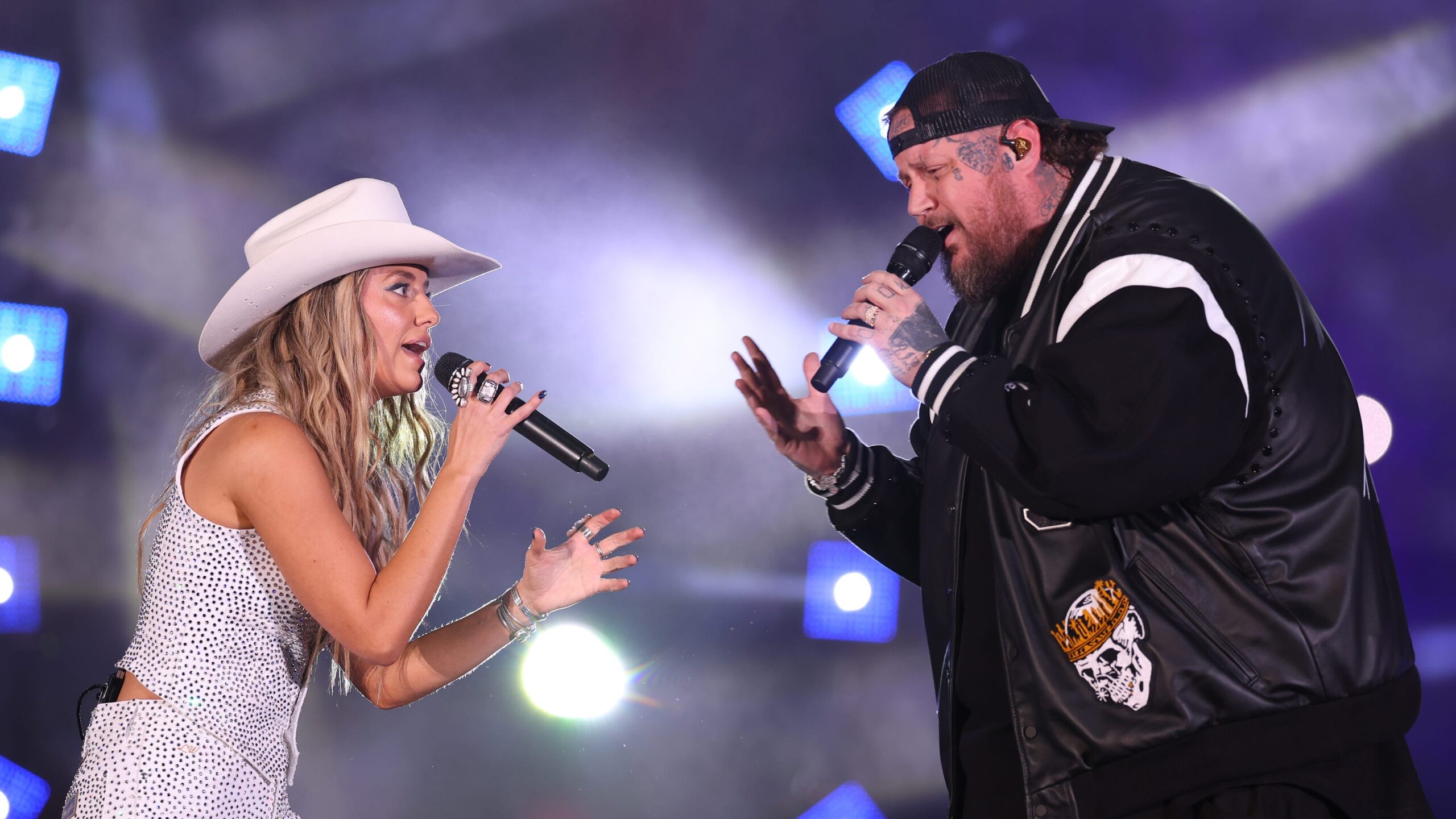 Lainey Wilson, more on CBS’ NYE show, ‘fueling the fire’ to ‘fall in love with country’