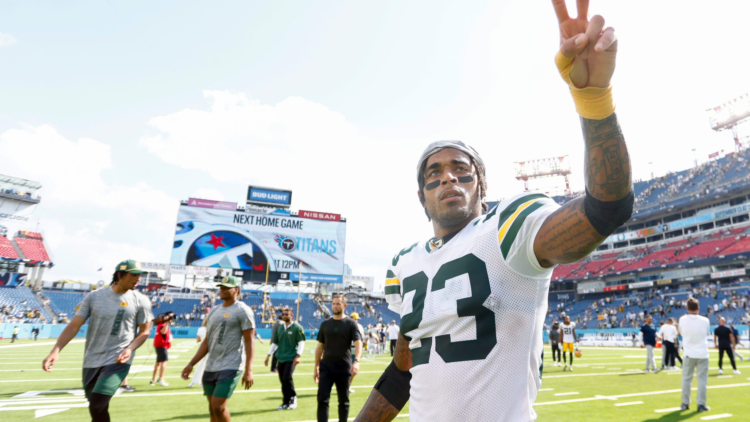 What’s Jaire Alexander contract? Latest on Packers cornerback’s injury