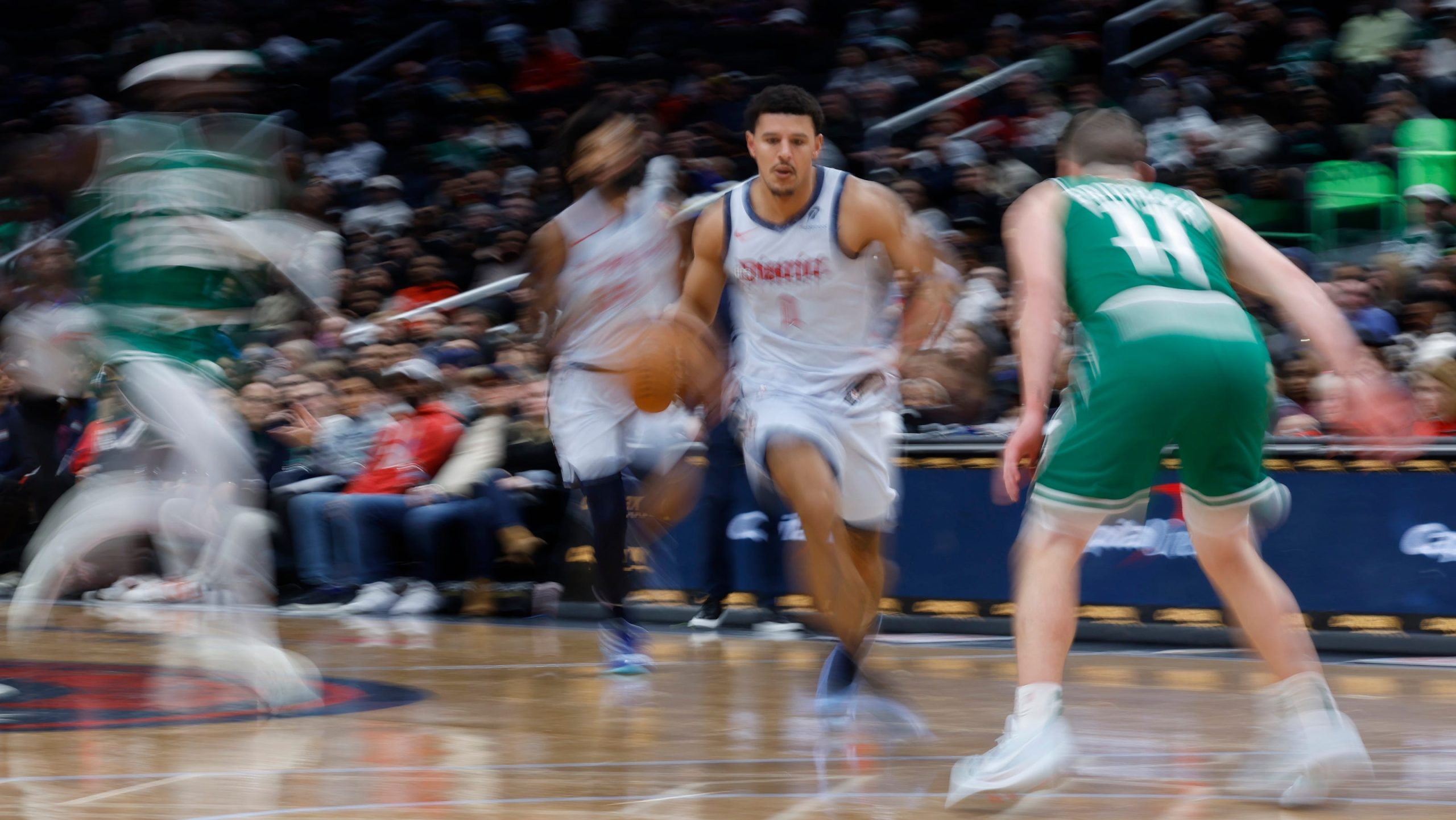 Payton Pritchard is taking over the NBA with the Celtics