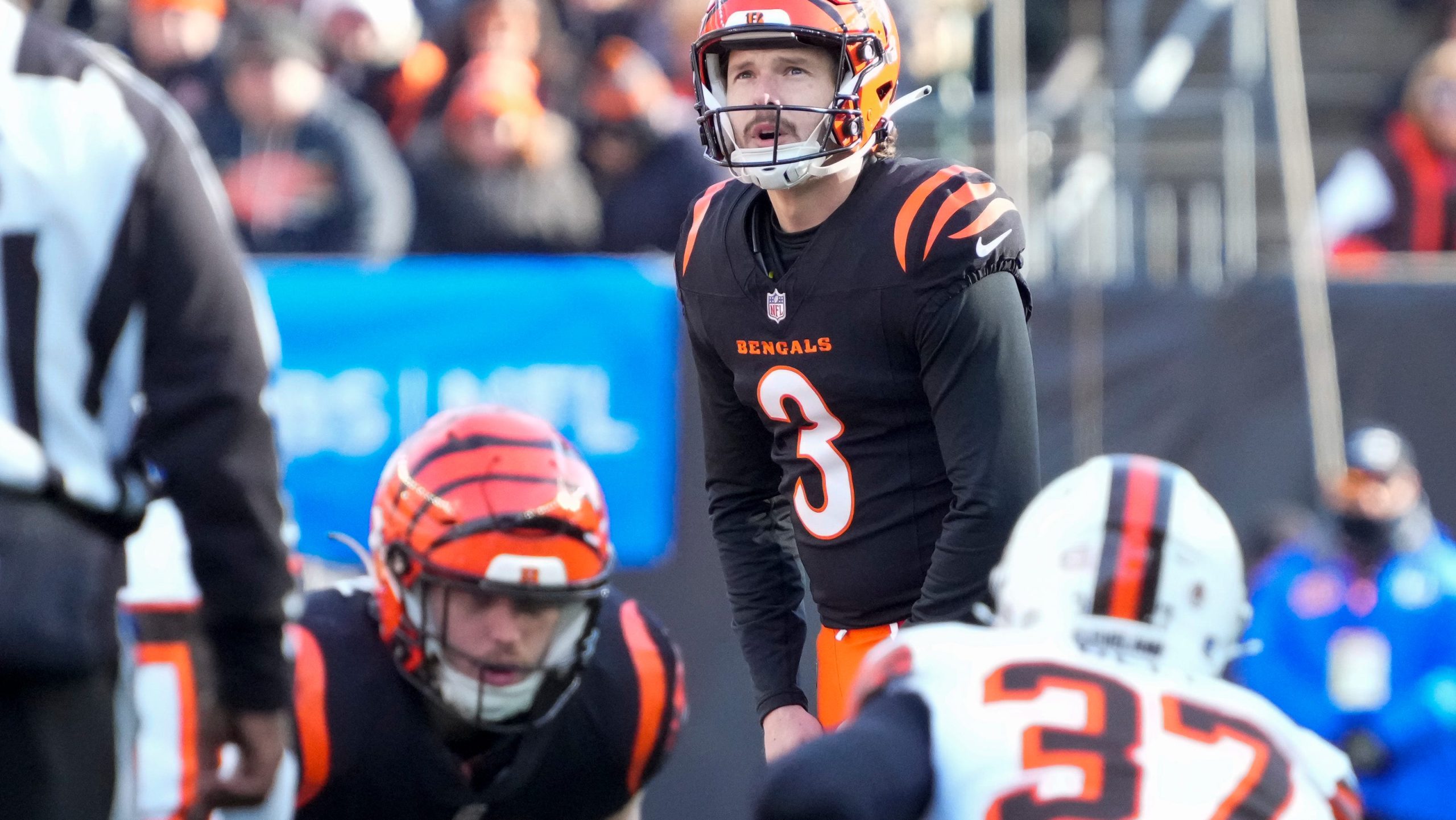 Here’s how backup Bengals kicker Cade York made history vs. Browns