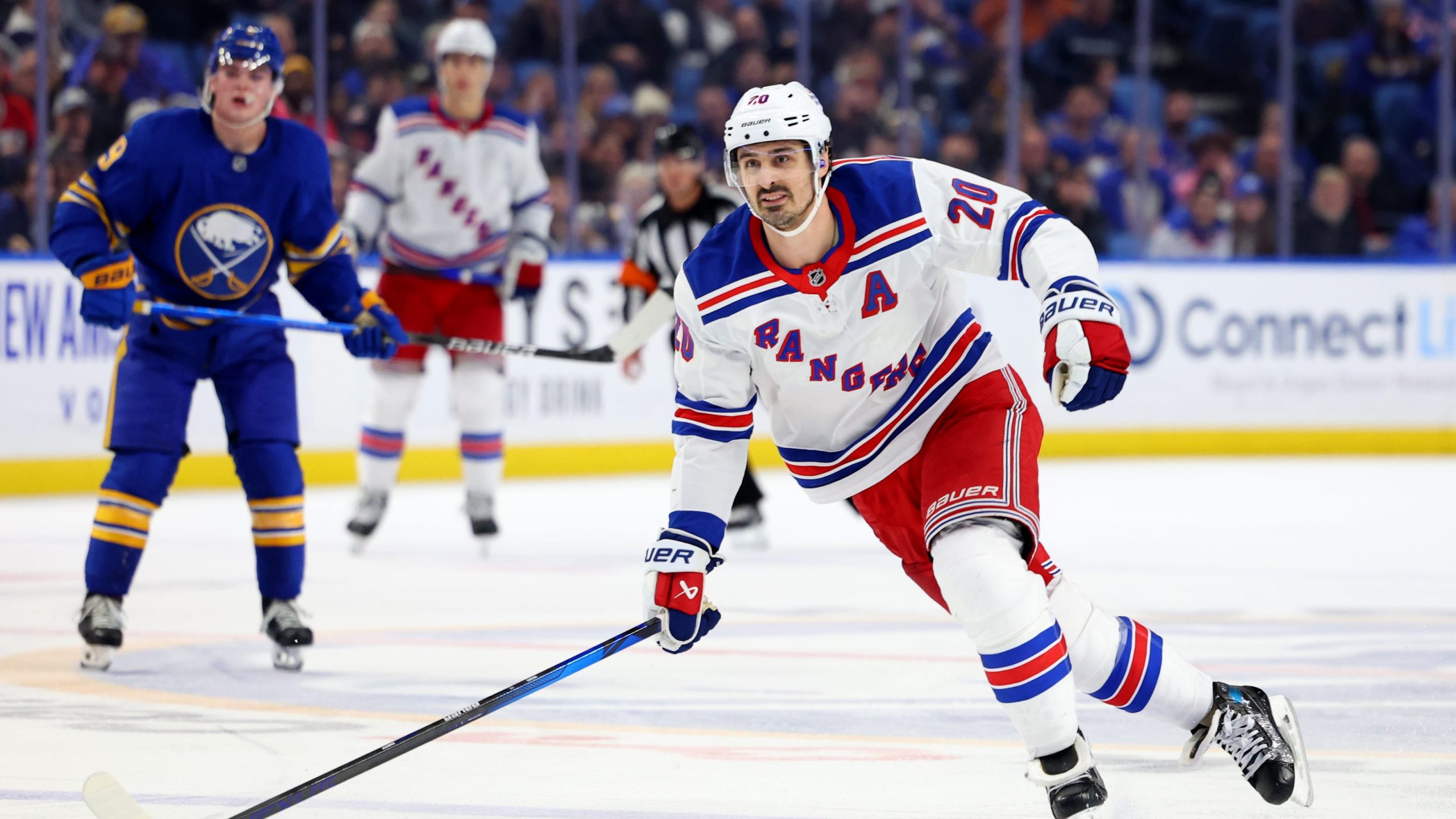 Watch Rangers vs Lightning game today: Channel, time, streaming