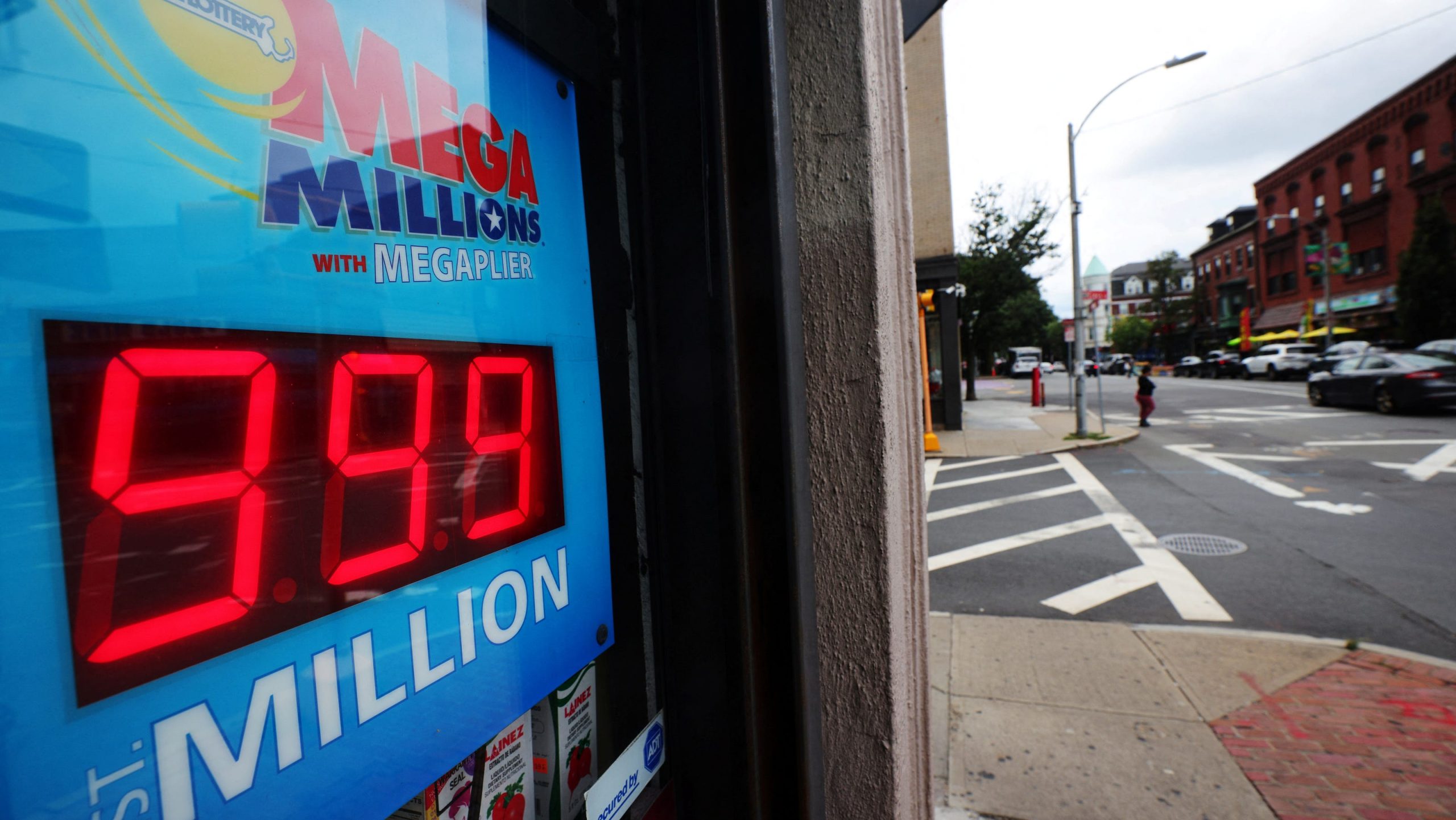 Mega Millions winning numbers 12/24/24: Jackpot hits $1 billion