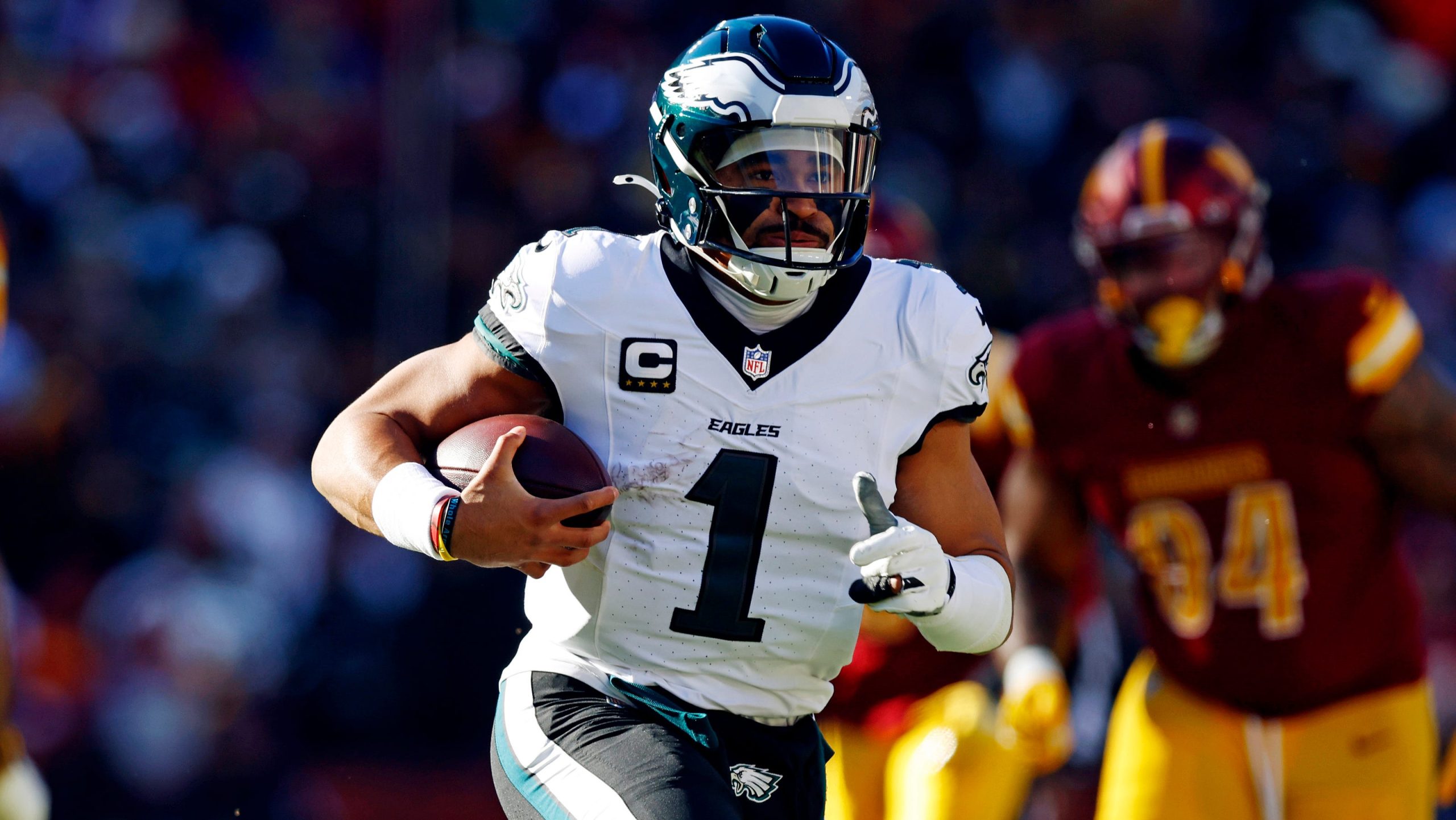 Will Eagles QB play Week 17 vs. Cowboys?