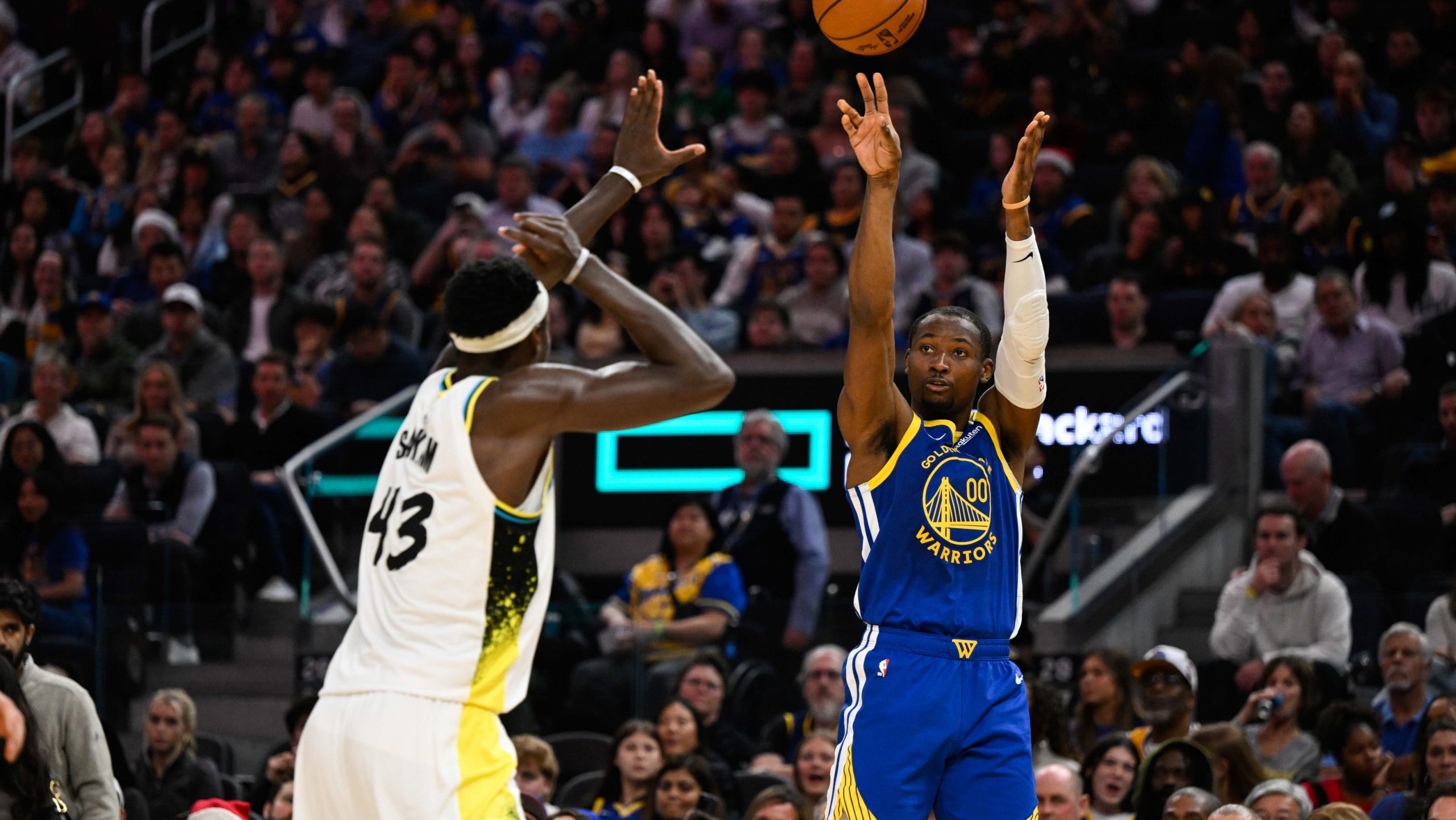 Former NBA guard shares thoughts on Warriors’ Jonathan Kuminga