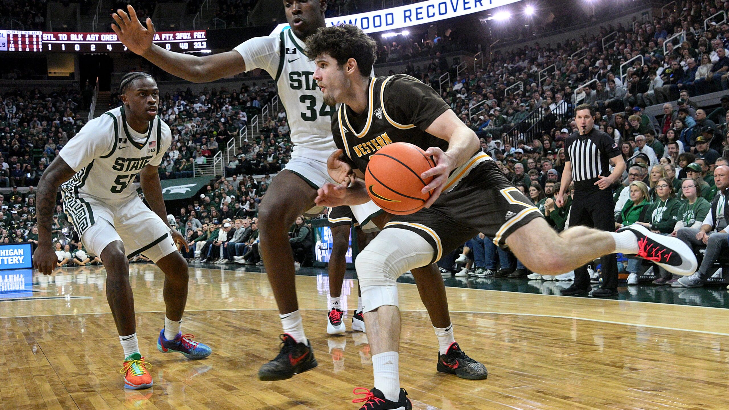 MSU basketball finally pulls away from Western Michigan: 3 quick takes