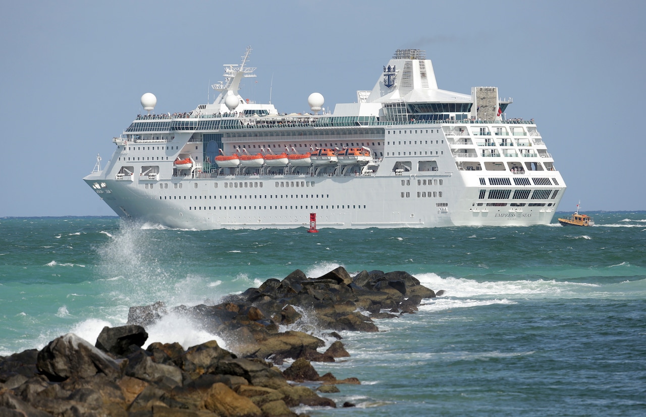 Cruise line has stopped visits to 2 popular ports