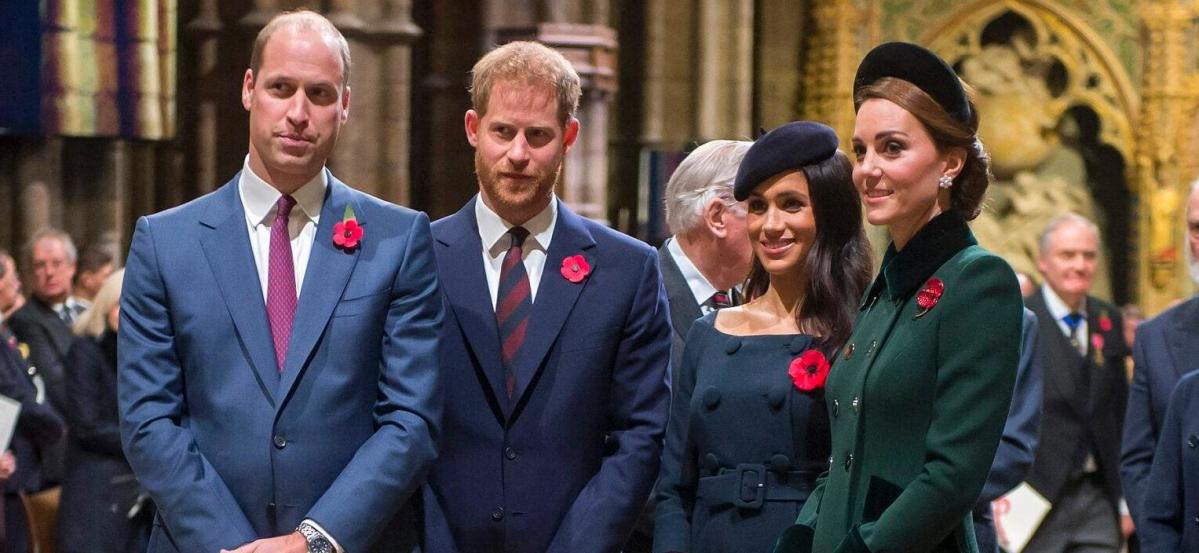 Prince Harry & Meghan Marked ‘Quiet’ Christmas At Home Away From Royal Family’s Sandringham Celebration