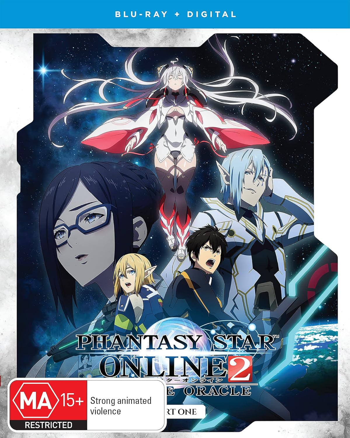 Phantasy Star Online 2: Episode Oracle – Part One – SUB ONLY